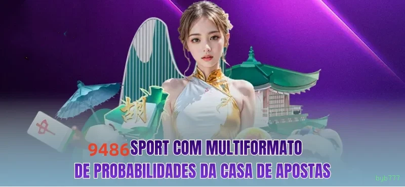 Plataforma byb777 - cassino e apostas